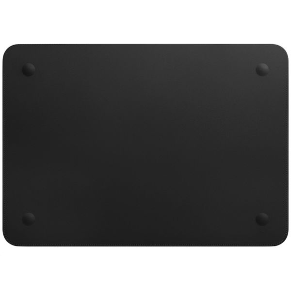 Apple ﻿Housse cuir MacBook 15 pouces - Black