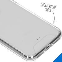 Accezz Coque Xtreme Impact Apple iPhone X / Xs - Transparent