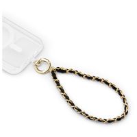 iDeal of Sweden Wristlet Strap - Noir Gold