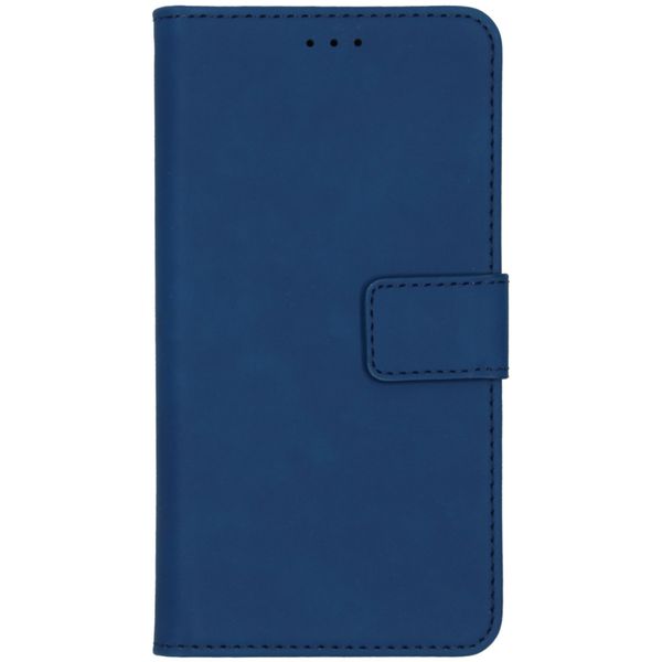 imoshion Etui de télephone luxe 2-en-1 amovible Apple iPhone 11 - Bleu foncé