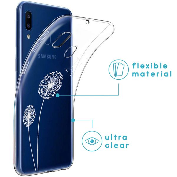 imoshion Coque Design Samsung Galaxy A20e - Dandelion