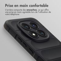 imoshion EasyGrip Backcover Xiaomi Redmi Note 15 Pro Plus (5G) - Noir