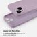 imoshion Coque Couleur avec MagSafe iPhone 15 - Violet