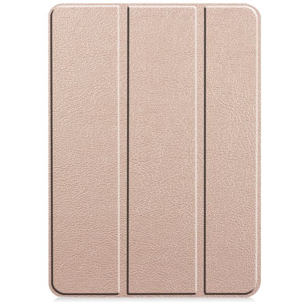 imoshion Coque tablette Trifold iPad Pro 11 (2020-2018) - Dorée