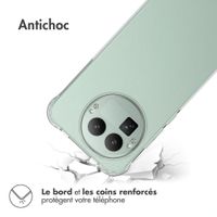 imoshion Shockproof Case Realme GT 8 Pro - Transparent