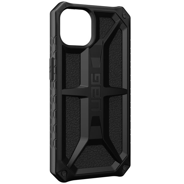 UAG Coque Monarch iPhone 13 - Black