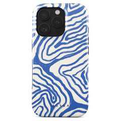 Burga Coque arrière Tough iPhone 16 Pro - Seven Seas