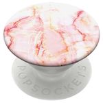 PopSockets PopGrip - Amovible - Rose Marble