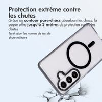 imoshion Coque Combat MagSafe Samsung Galaxy S26 Plus - Noir