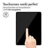 imoshion Protection d'écran en verre trempé Apple iPad Pro 12.9 (2018/2020/2021/2022)