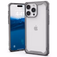 UAG Coque Plyo Apple iPhone 15 Pro Max - Ash