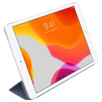 Apple Smart Cover Apple iPad 9 (2021) 10.2 pouces / iPad 8 (2020) 10.2 pouces / iPad 7 (2019) 10.2 pouces / Air 3 (2019) / Pro 10.5 (2017) - Alaskan Blue