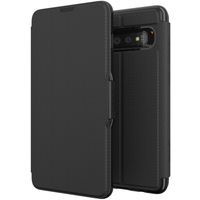 ZAGG Coque de type livre Oxford pour le Samsung Galaxy S10 Plus