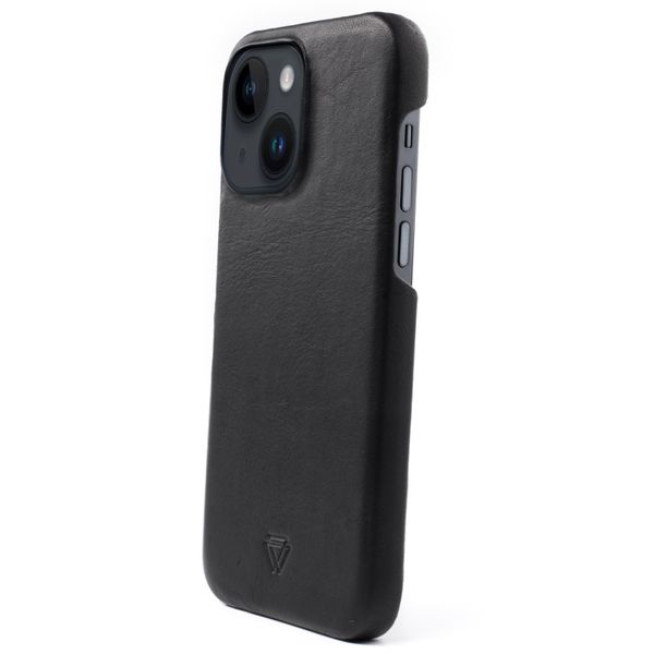 Wachikopa Coque Full Wrap iPhone 14 - Black