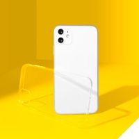 Accezz Coque Clear Samsung Galaxy A21s - Transparent