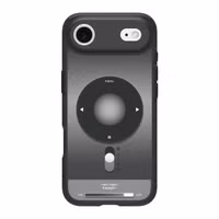 Spigen Coque Ultra Hybrid MagSafe Apple iPhone Air - Classic Black