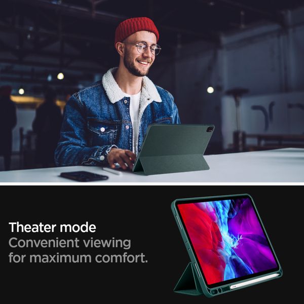 Spigen Coque tablette Urban Fit iPad Pro 11 (2020) / Pro 11 (2018)