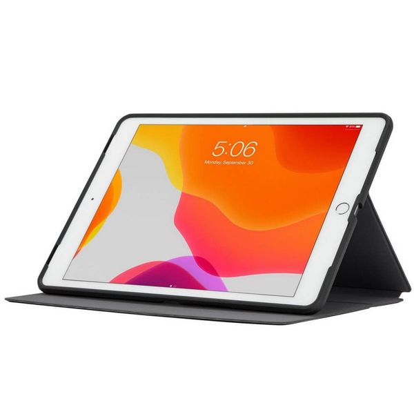 Targus Coque tablette Click-in Apple iPad 9 (2021) 10.2 pouces / iPad 8 (2020) 10.2 pouces / iPad 7 (2019) 10.2 pouces - Noir