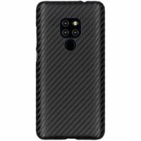 Coque silicone Carbon Huawei Mate 20