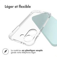 imoshion Shockproof Case Xiaomi Poco X8 Pro - Transparent
