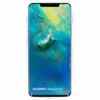 OtterBox Coque Symmetry Huawei Mate 20 Pro - Transparent