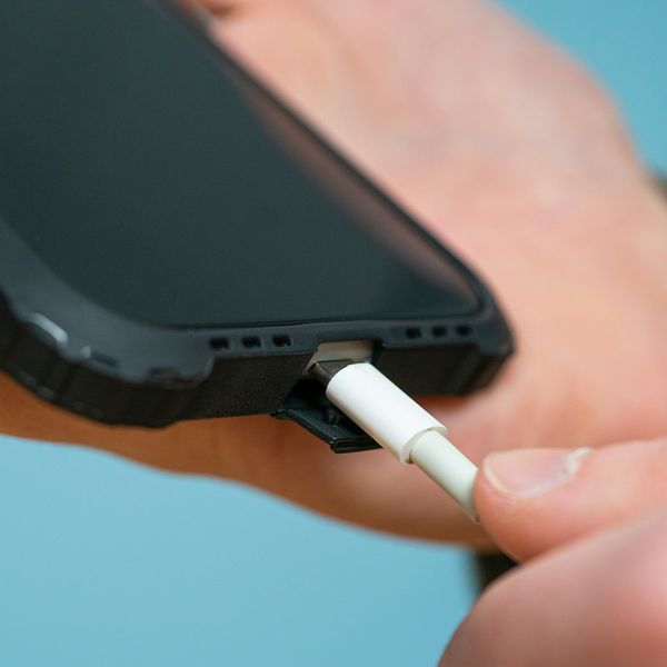 imoshion Coque Rugged Xtreme iPhone 12 (Pro) - Rosé