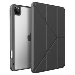 Uniq Étui Moven Apple iPad Pro 11 (2020) / iPad Pro 11 (2022) / Pro 11 (2021) - Charcoal Grey