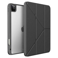 Uniq Étui Moven iPad Pro 11 (2022) / Pro 11 (2021) / Pro 11 (2020) - Charcoal (Grey)