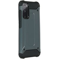 imoshion Coque Rugged Xtreme Samsung Galaxy S20 FE - Bleu foncé