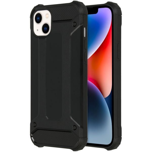 imoshion Coque Rugged Xtreme iPhone 14 Plus - Noir