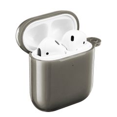 imoshion Coque Néon Apple AirPods 1 / 2 Case - Noir
