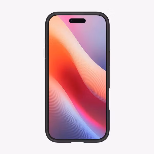 Spigen Coque Ultra Hybrid Apple iPhone Air - Matte Black