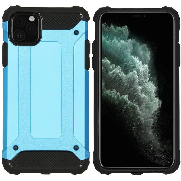 imoshion Coque Rugged Xtreme iPhone 11 Pro Max - Bleu clair