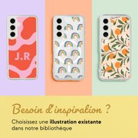 Concevez votre MagSafe Clear Case Samsung Galaxy S25 FE - Transparent