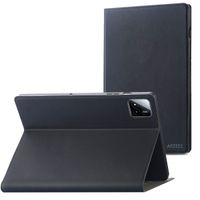 Accezz Coque tablette Classic Xiaomi Pad 7 / 7 Pro - Noir