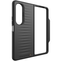 ZAGG Coque arrière Bridgetown Samsung Galaxy Fold 4 - Noir