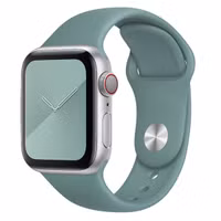 Apple Bracelet Sport Apple Watch Series 1 t/m 11 / SE / Ultra (44/45/46/49 mm) - Cactus