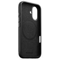 Nomad Coque Modern Leather iPhone 16 - Black