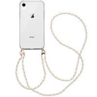 imoshion Coque avec dragonne + ﻿bracelet - Perles iPhone Xr