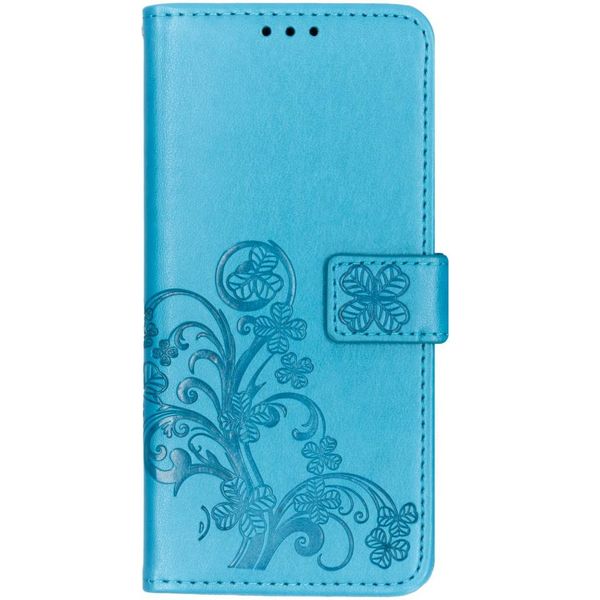 Etui de téléphone Fleurs de Trèfle Sony Xperia XZ3