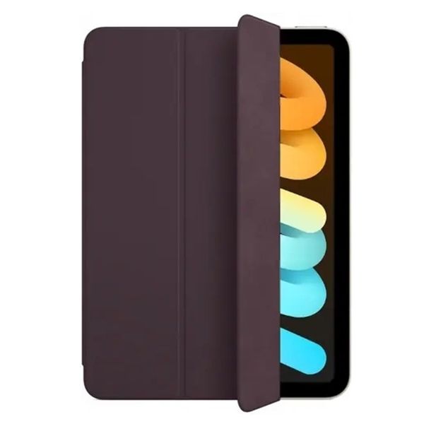 Apple Smart Folio Apple iPad Mini 7 (2024) / iPad Mini 6 (2021) - Dark Cherry