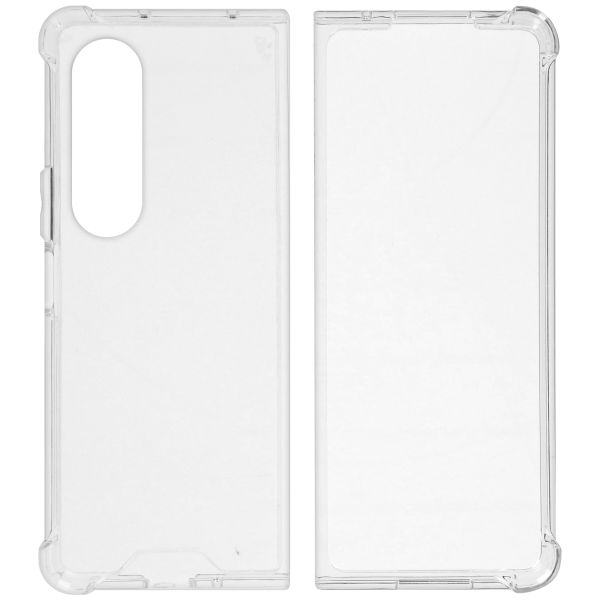 imoshion Coque silicone Samsung Galaxy Z Fold 4 - Transparent