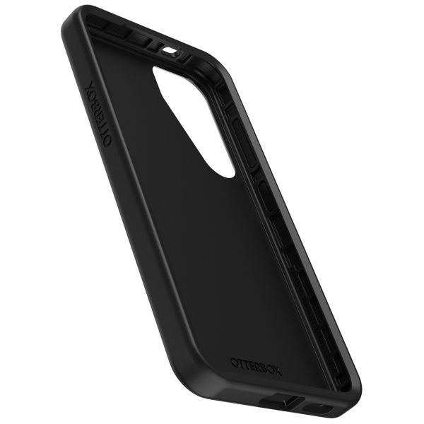 OtterBox Coque Symmetry Samsung Galaxy S24 - Black