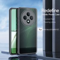 Dux Ducis Coque arrière Aimo Oppo Reno 12F 5G - Transparent