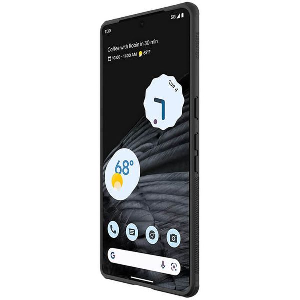 Nillkin Coque Frosted Shield Pro Google Pixel 7 Pro - Noir