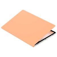 Samsung Coque tablette originale Smart Samsung Galaxy Tab S10 Plus / Tab S9 FE Plus / Tab S9 Plus - Orange