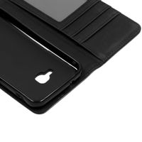 imoshion Étui de télephone portefeuille de luxe Samsung Galaxy Xcover 4 / 4S - Noir