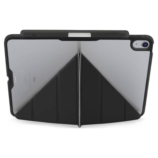 Pipetto Origami No3 Pencil Case Apple iPad Air 13 pouces (2025) M3 / (2024) M2 - Noir