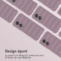 imoshion EasyGrip Backcover Oppo A58 - Violet