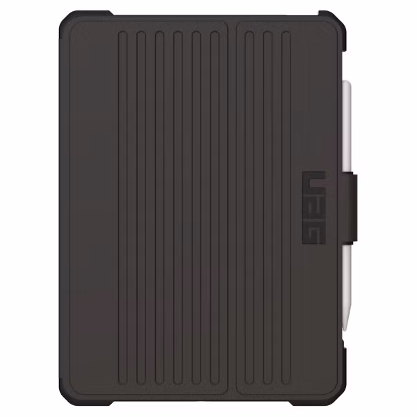 UAG Étui de télephone portefeuille Metropolis SE Apple iPad 11 (2025) 11 pouces A16 / iPad 10 (2022) 10.9 pouces - Black
